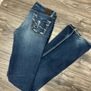 BKE denim Sabrina Stretch